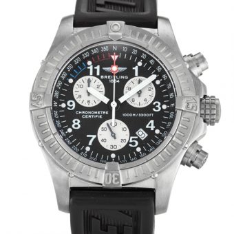 Breitling Super Avenger A13370 - view 6