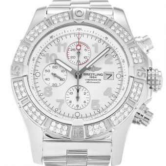 Breitling Super Avenger A13370 - view 6