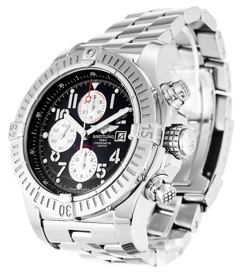 Breitling Super Avenger A13370 - view 3