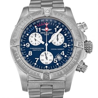 Breitling Super Avenger A13370 - view 6