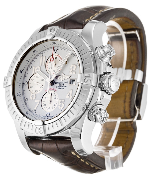 Breitling Super Avenger A13370 - view 3