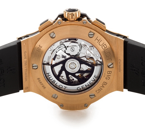 Hublot 44mm 301.PB.131.RX - view 3