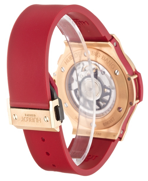 Hublot 41mm 341.PR.2010.RR - view 4