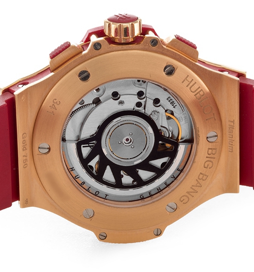 Hublot 41mm 341.PR.2010.RR - view 5