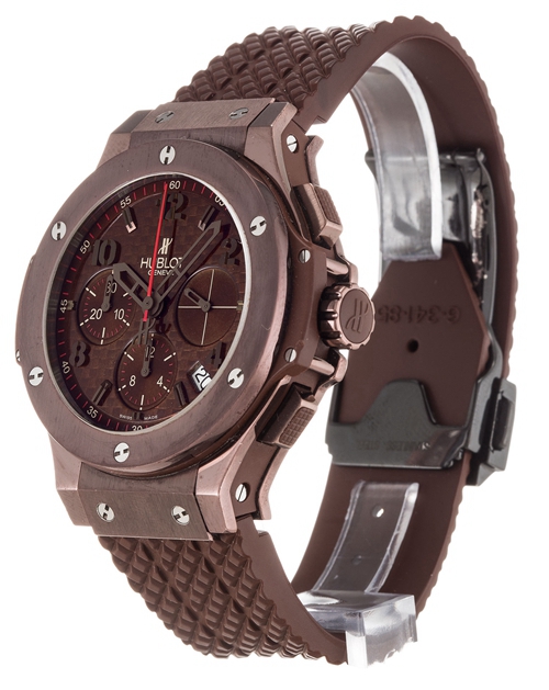 Hublot 41mm 341.SL.1008.RX - view 3