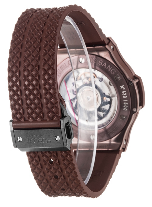 Hublot 41mm 341.SL.1008.RX - view 4