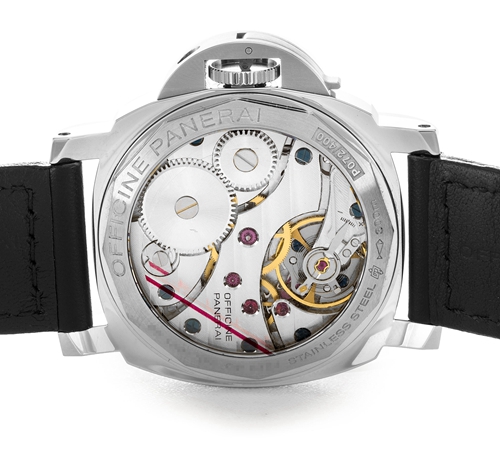 Panerai Luminor Base PAM00114 - view 5