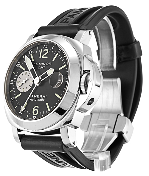 Panerai Luminor GMT PAM00088 - view 3