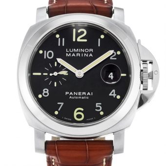 Panerai Luminor Marina PAM00104 - view 5