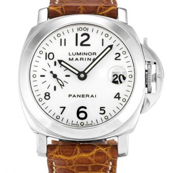 Panerai Luminor Marina PAM00104 - view 6