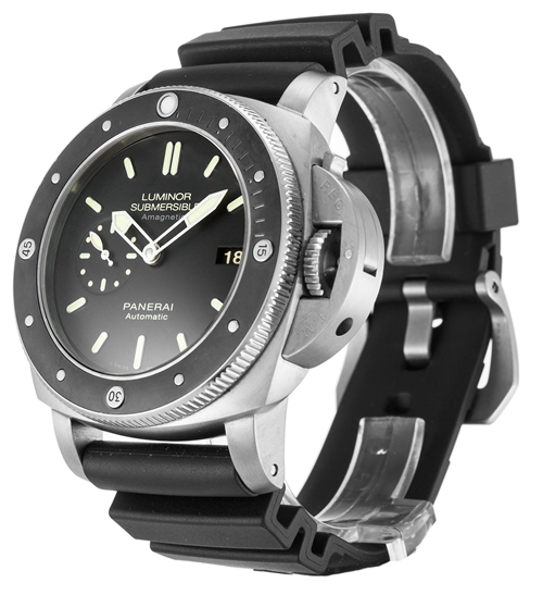 Panerai Luminor Submersible PAM00389 - view 3
