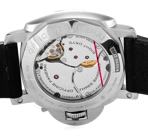 Panerai Manifattura Luminor PAM00233 - view 5