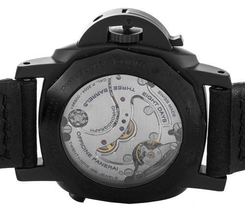 Panerai Manifattura Luminor PAM00317 - view 5
