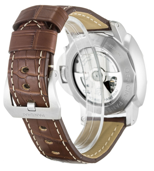Panerai Manifattura Luminor PAM00320 - view 4