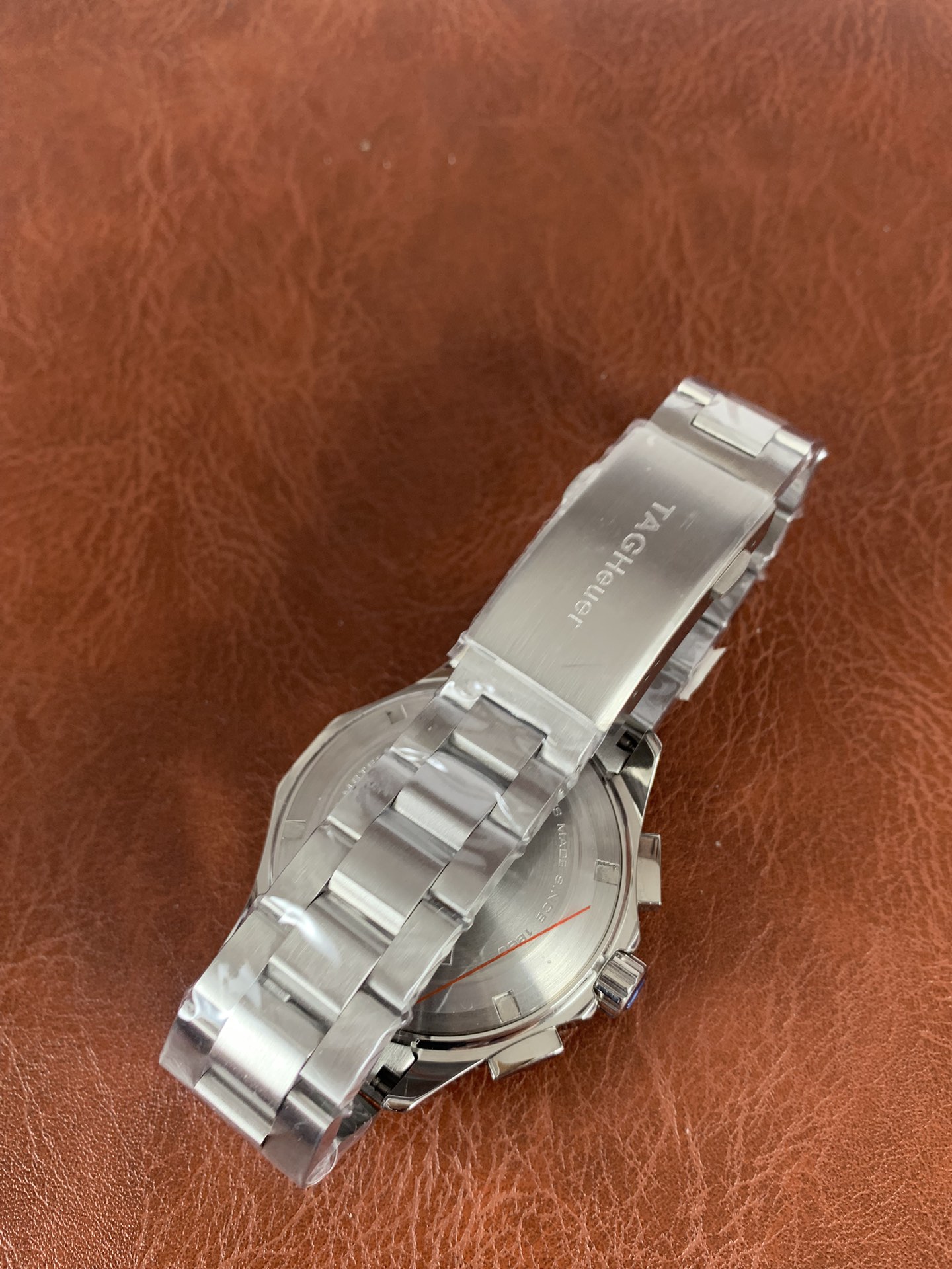 TAG Heuer Aquaracer Chronograph CAY2112 - view 5