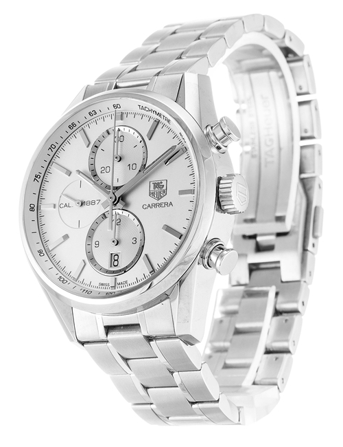 Tag Heuer Carrera CAR2111.BA0720 - view 3