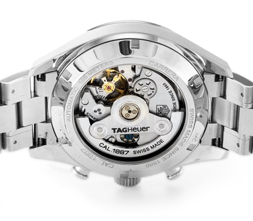 Tag Heuer Carrera CAR2111.BA0720 - view 5