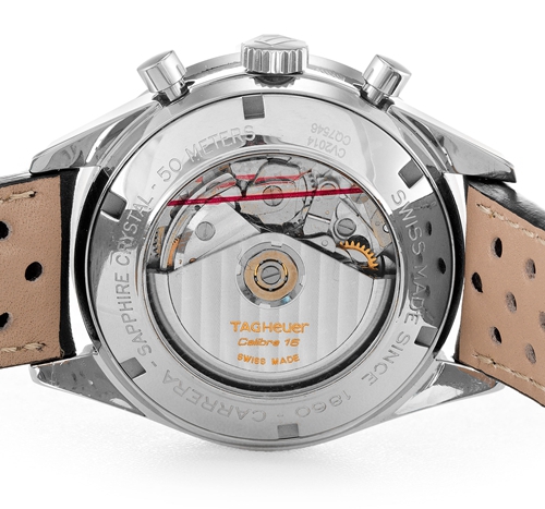 Tag Heuer Carrera CV2014.FC6233 - view 5