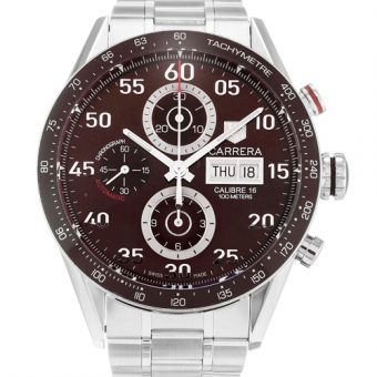 Tag Heuer Carrera CV2113.FC6180 - view 6