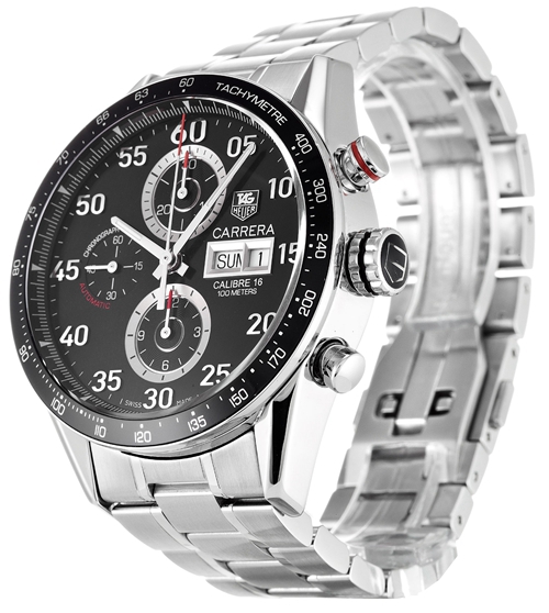 Tag Heuer Carrera CV2A10.BA0796 - view 3