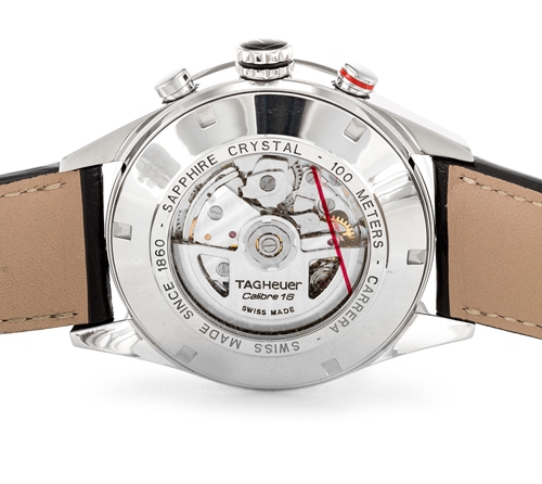 Tag Heuer Carrera CV2A10.FC6235 - view 5