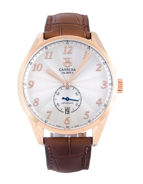 The Heritage Behind Tag Heuer Tag Heuer Carrera WAS2140.FC8176: A Timeless Story