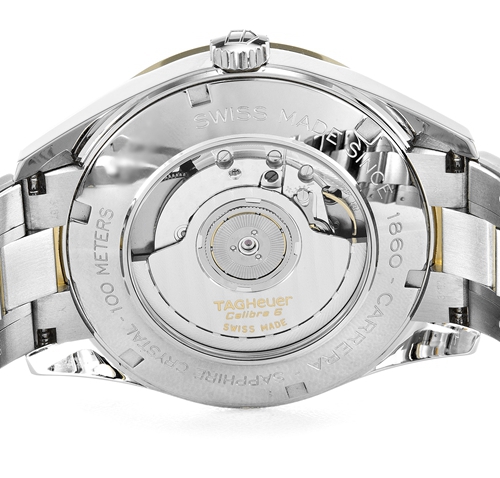 Tag Heuer Carrera WAS2150.BD0733 - view 5