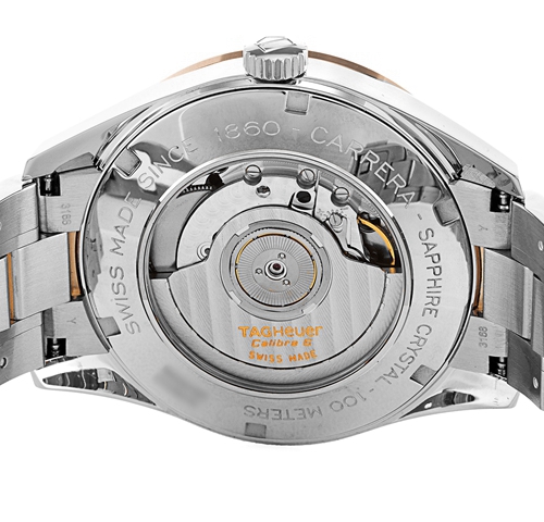 Tag Heuer Carrera WAS2151.BD0734 - view 5