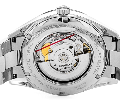 Tag Heuer Carrera WV211B.BA0787 - view 5