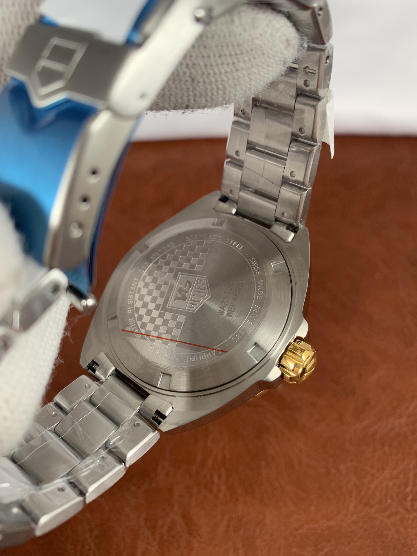 Tag Heuer Formula 1 quartz Ref. WAZ1120.BB0879 - view 9