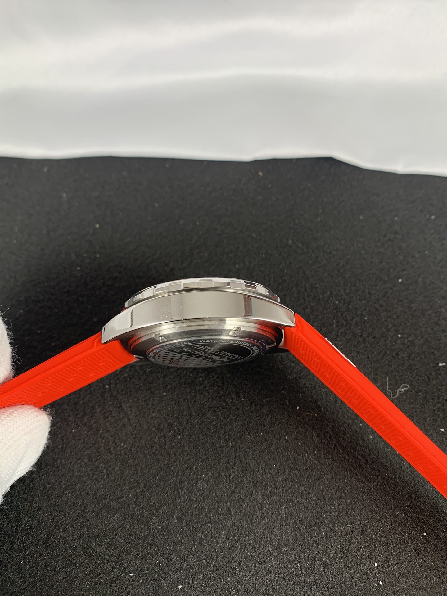 TAG Heuer Formula 1 Quartz Chronograph Ceramic CAZ101U.BA0843 - view 9