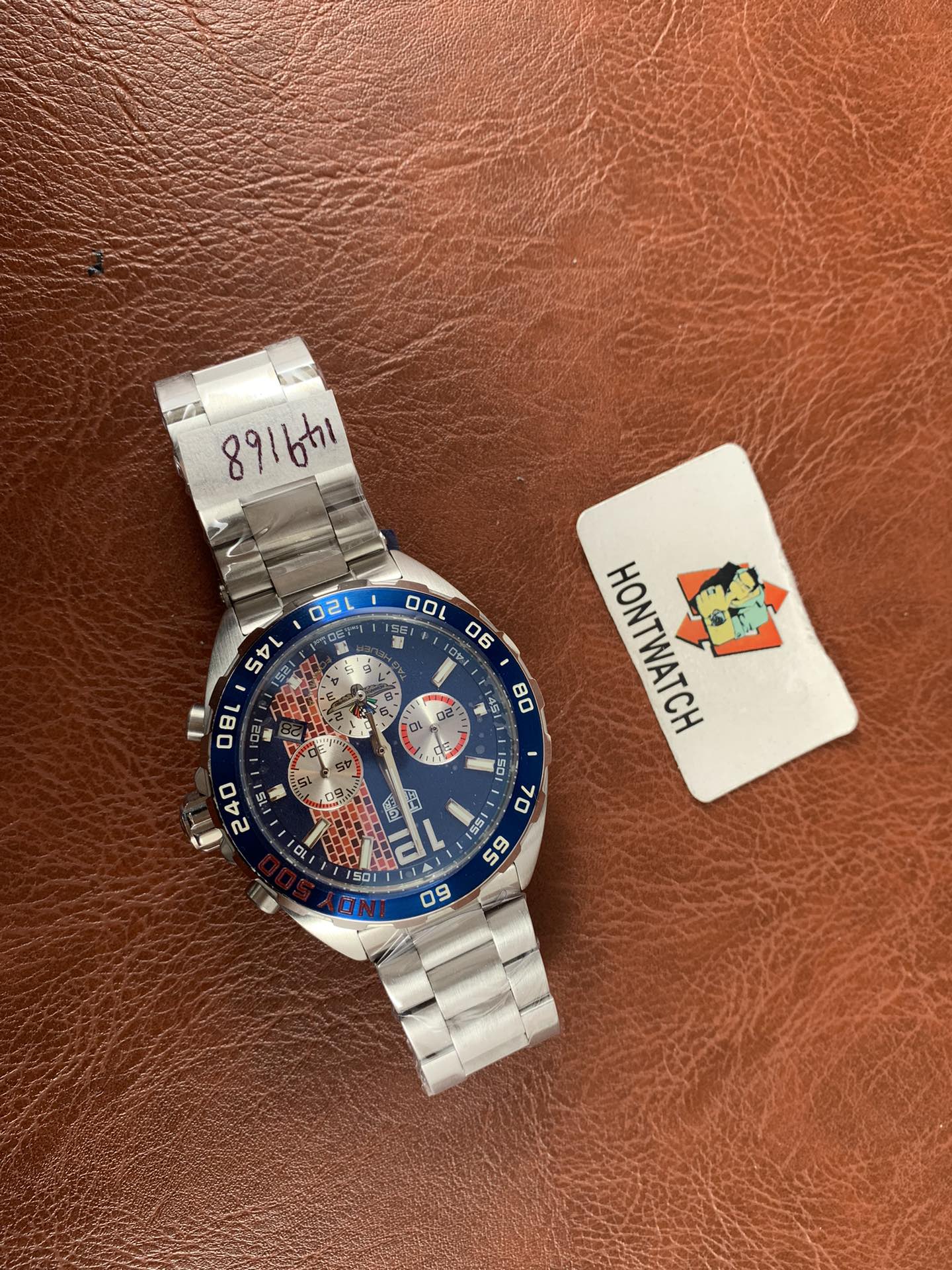 Tag Heuer Formula 1 Chronograph 43mm - view 6