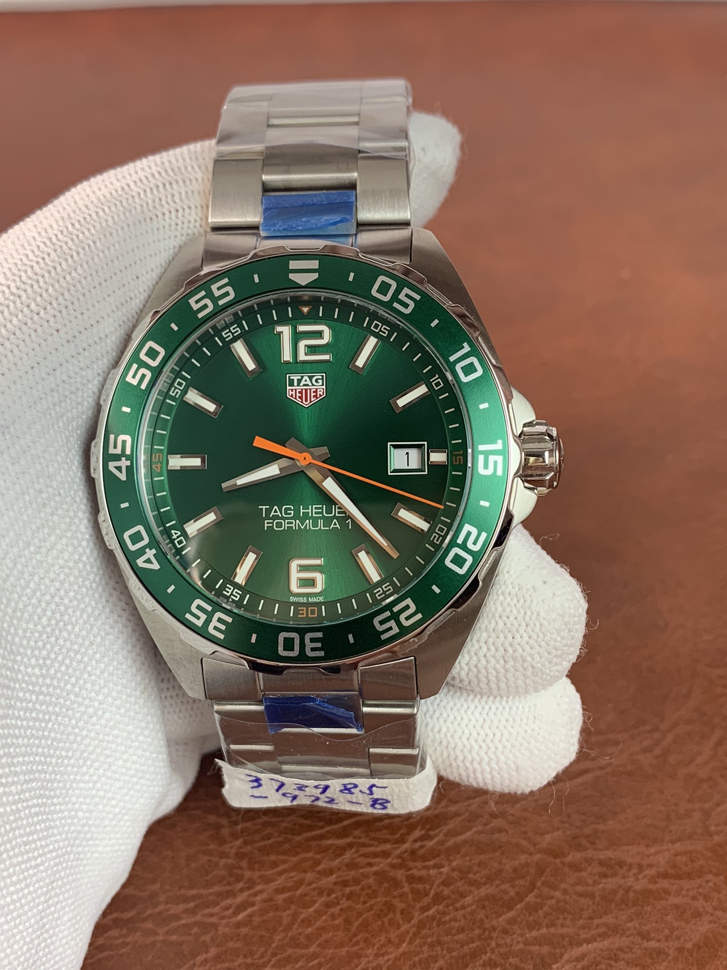 Tag Heuer Formula 1 Ref: WAZ1017