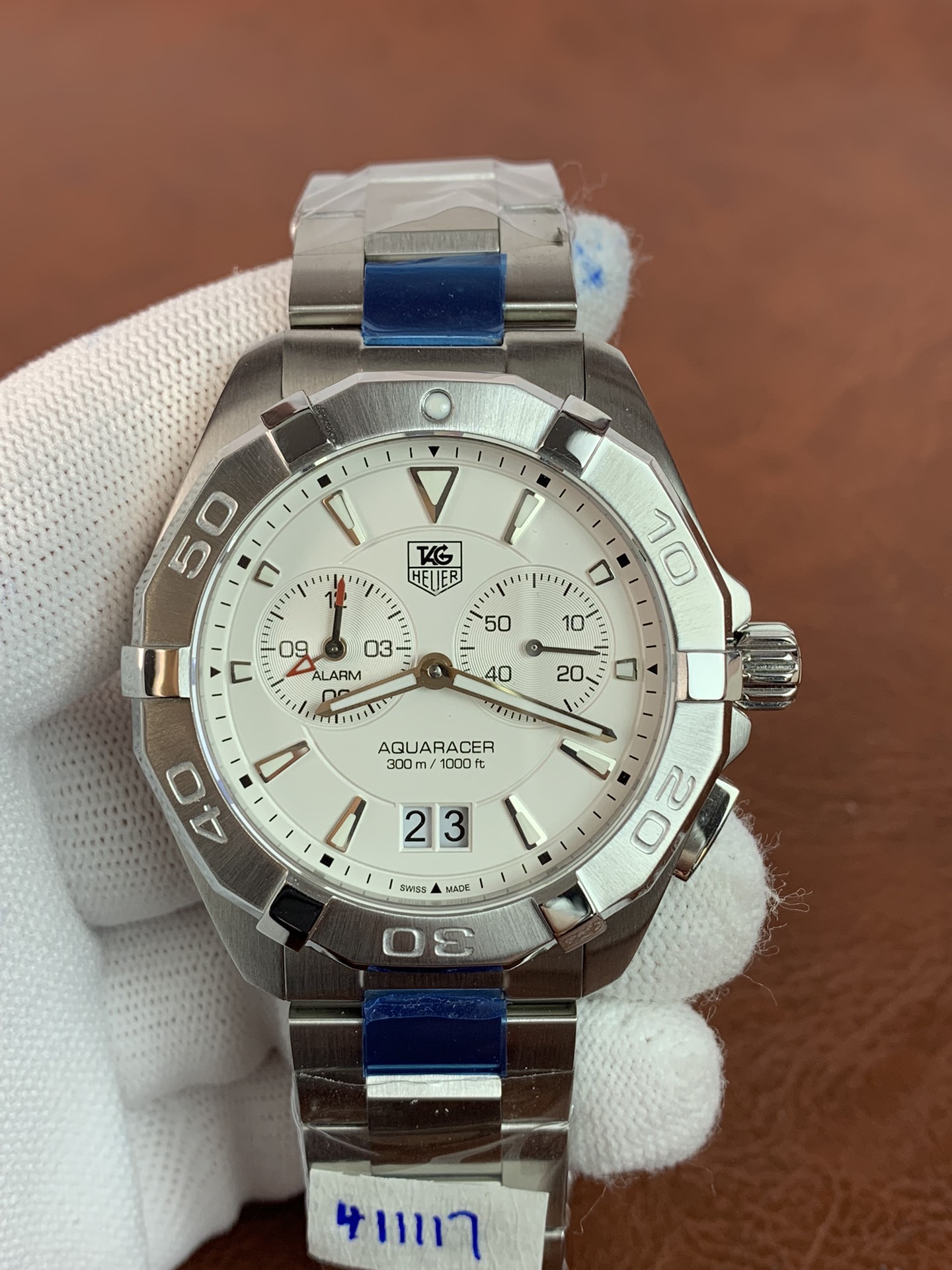 Tag Heuer Aquaracer 41mm WAY111Y.BA0928