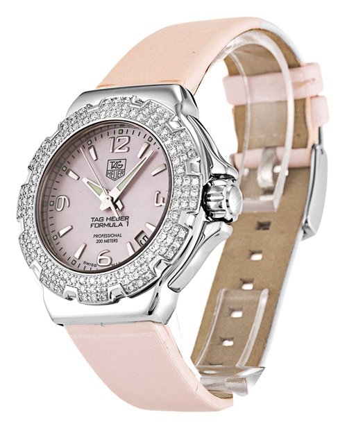 Tag Heuer Formula 1 Sparkling WAC1216.FC6220 - view 3