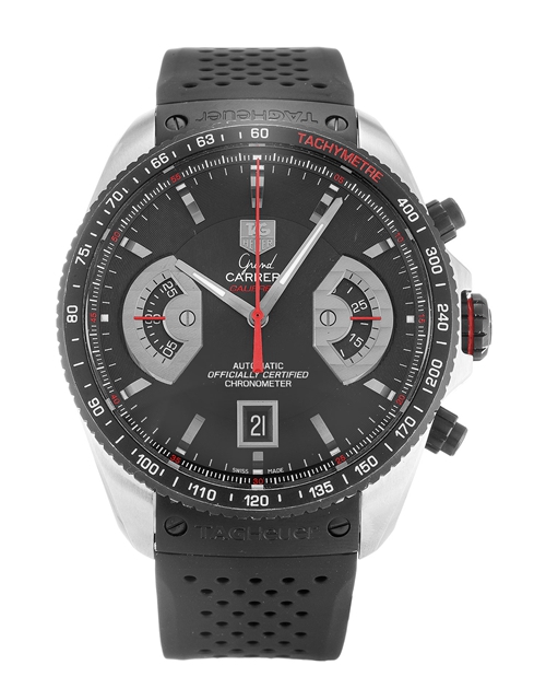 Tag Heuer Grand Carrera CAV511C.FT6016
