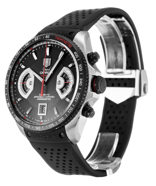 Tag Heuer Grand Carrera CAV511C.FT6016 - view 3