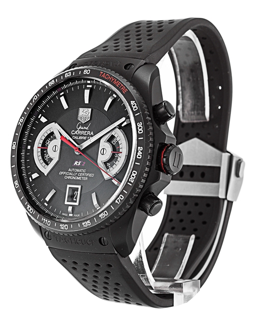 Tag Heuer Grand Carrera CAV518B.FC6237 - view 3