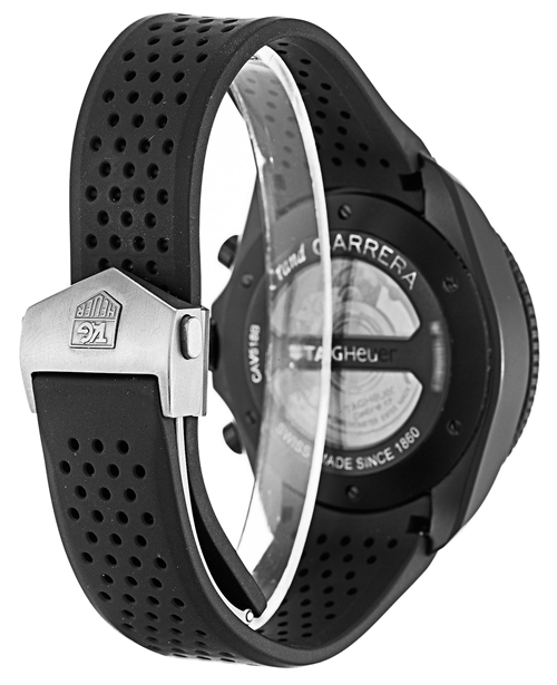 Tag Heuer Grand Carrera CAV518B.FC6237 - view 4