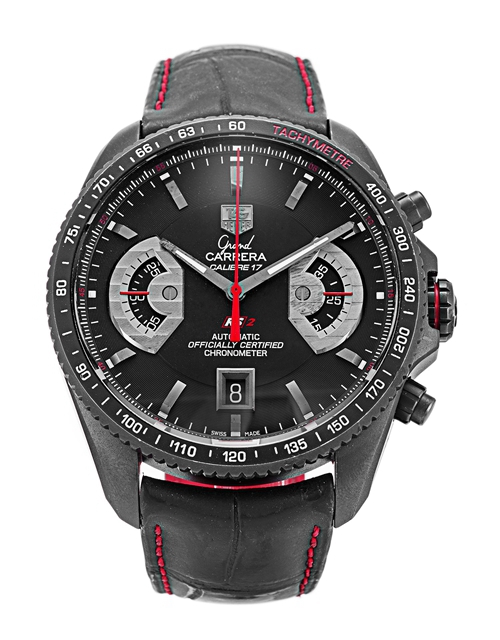 Tag Heuer Grand Carrera CAV518B.FC6237