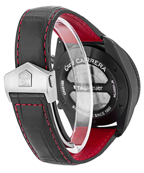 Tag Heuer Grand Carrera CAV518B.FC6237 - view 4