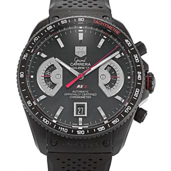 Tag Heuer Grand Carrera CAV518B.FC6237 - view 7