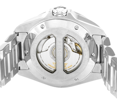 Tag Heuer Grand Carrera WAV5111.BA0901 - view 5