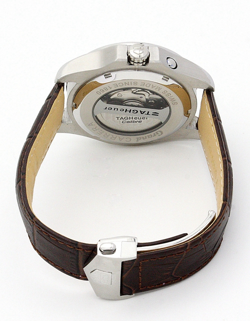 Tag Heuer Grand Carrera WAV5112.FC6231 - view 5