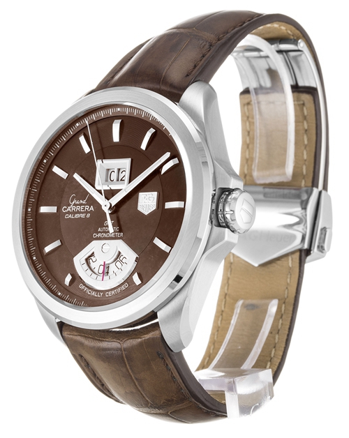 Tag Heuer Grand Carrera WAV5113.FC6225 - view 3