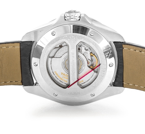 Tag Heuer Grand Carrera WAV5113.FC6225 - view 5