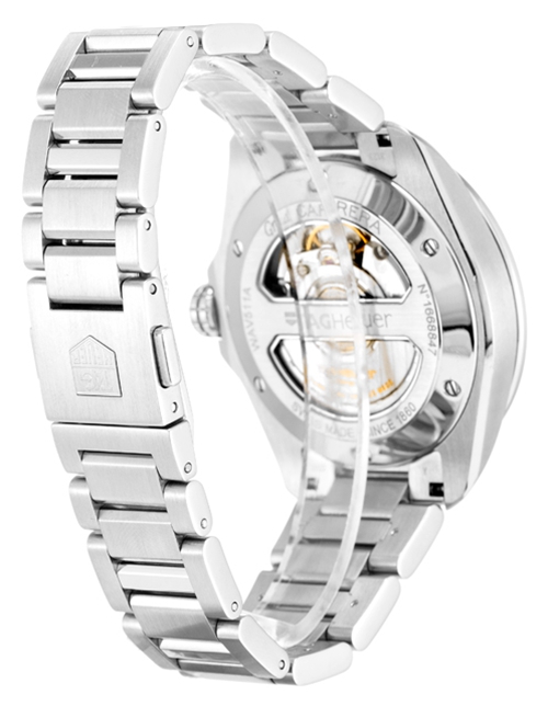 Tag Heuer Grand Carrera WAV511A.BA0900 - view 4