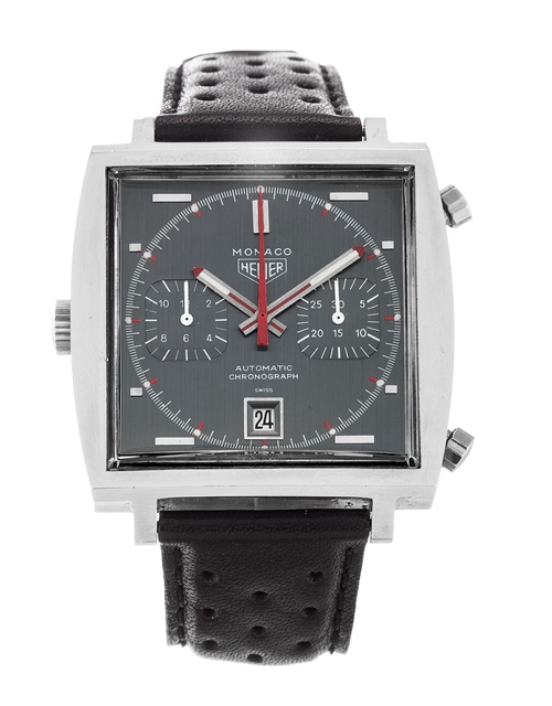 Tag Heuer Monaco 1133G
