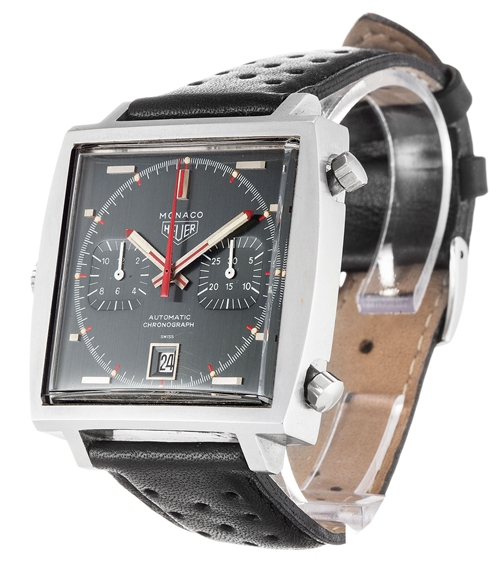 Tag Heuer Monaco 1133G - view 3
