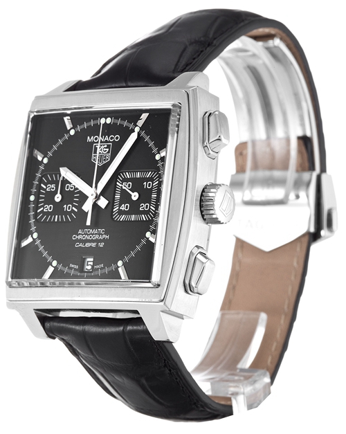 Tag Heuer Monaco CAW2110.FC6177 - view 3